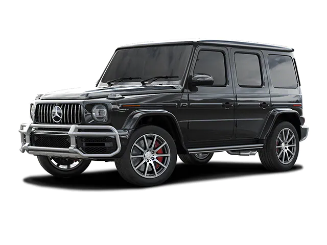 New 2021 Mercedes-Benz G-Class AMG® G 63 SUV for sale in McKinney, TX